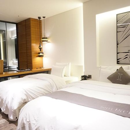 Ischia Hotel Yongin Eksteriør bilde