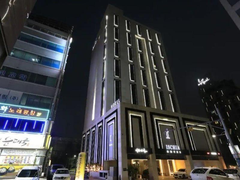 Ischia Hotel Yongin Eksteriør bilde