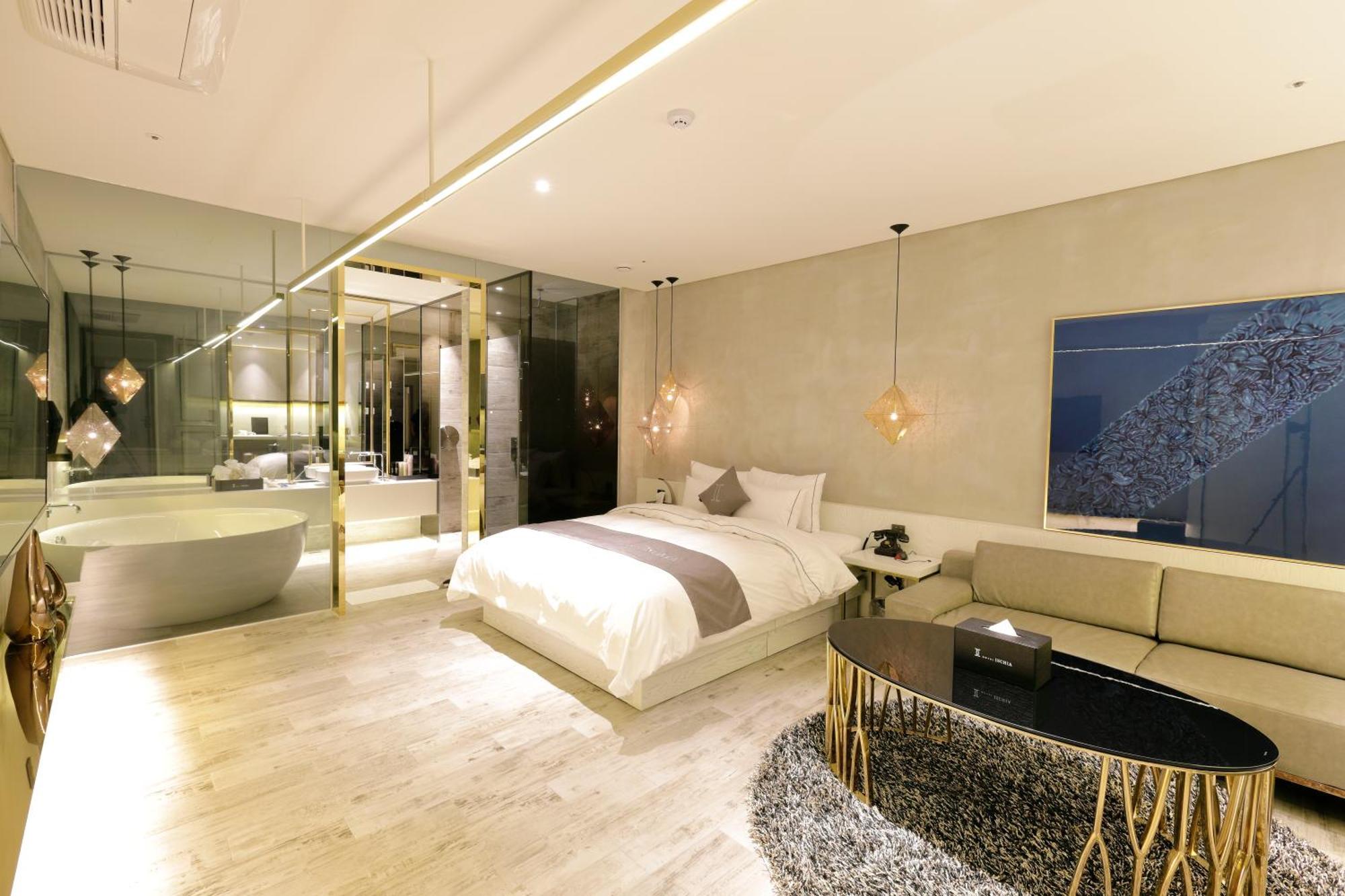Ischia Hotel Yongin Eksteriør bilde