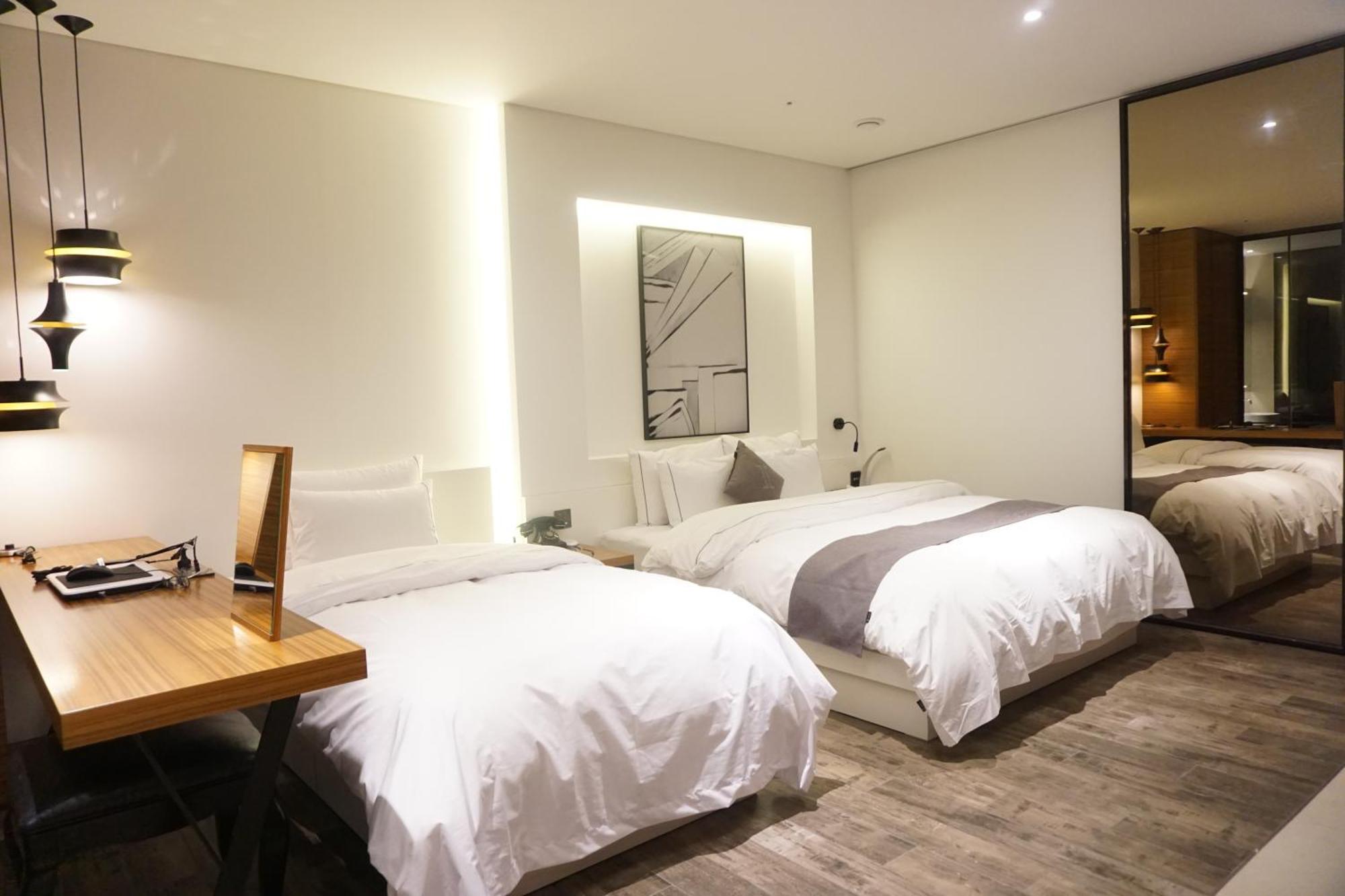 Ischia Hotel Yongin Eksteriør bilde