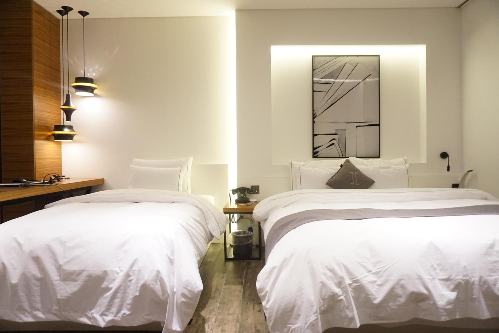 Ischia Hotel Yongin Eksteriør bilde