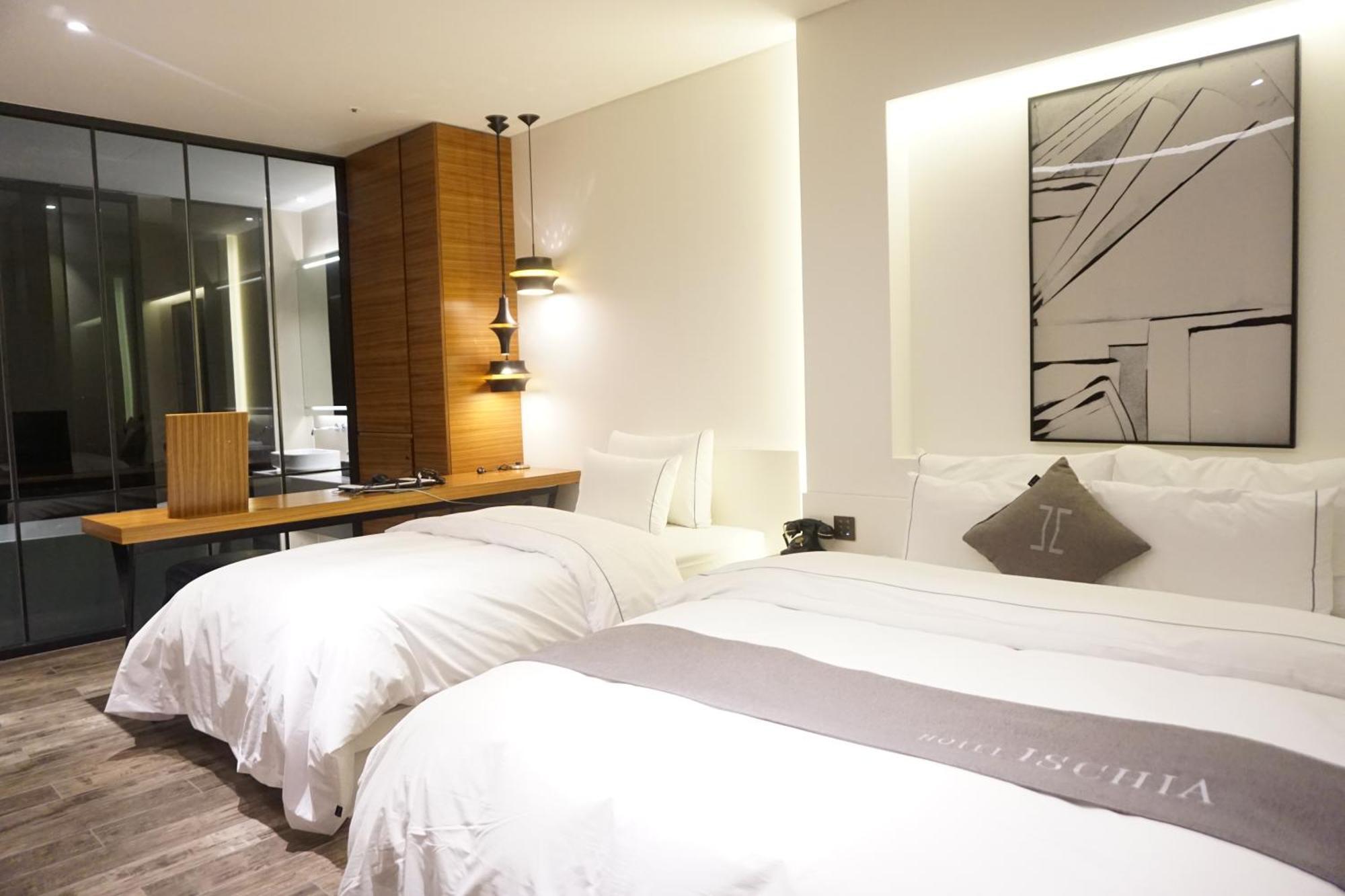 Ischia Hotel Yongin Eksteriør bilde