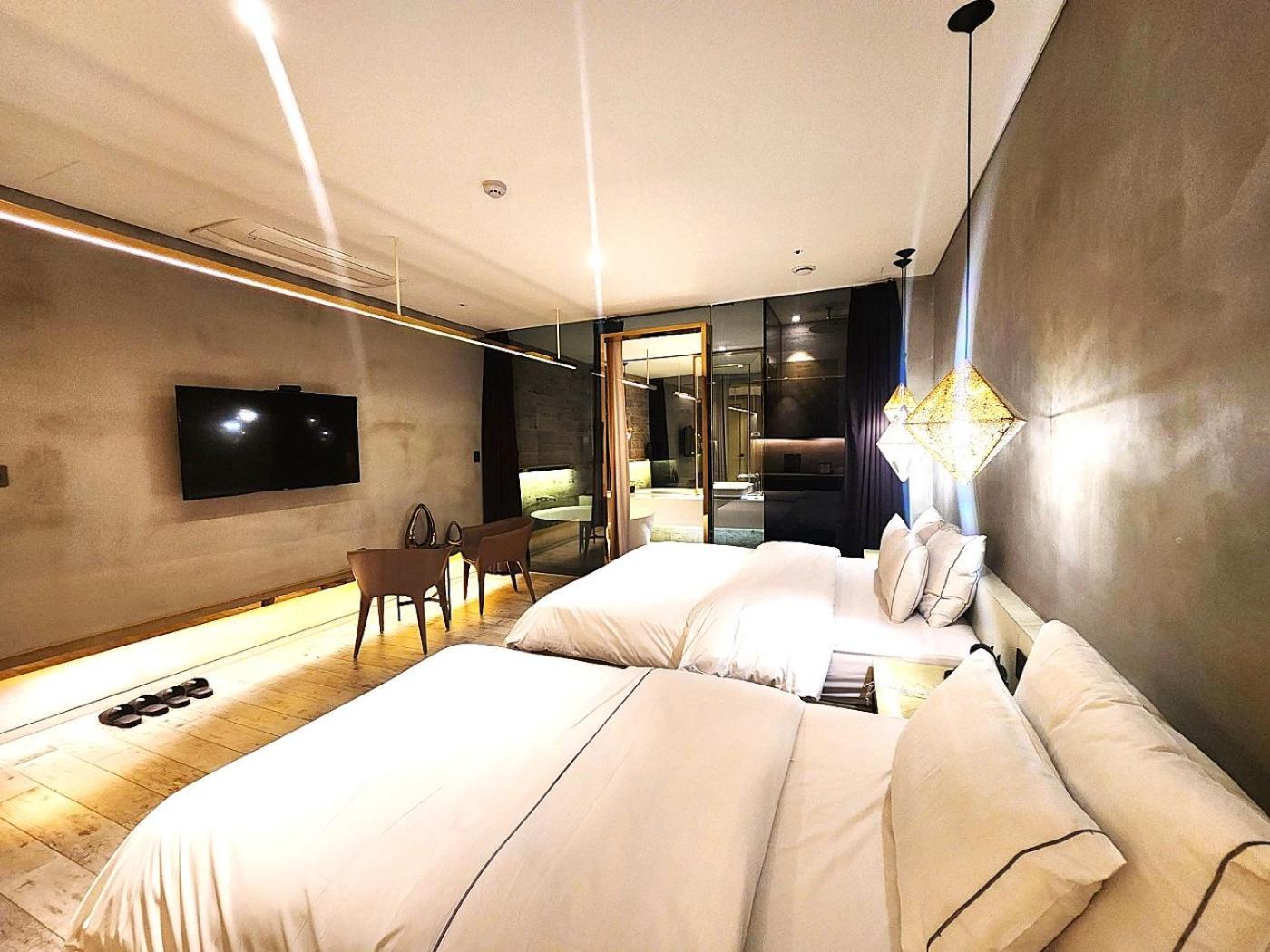 Ischia Hotel Yongin Eksteriør bilde