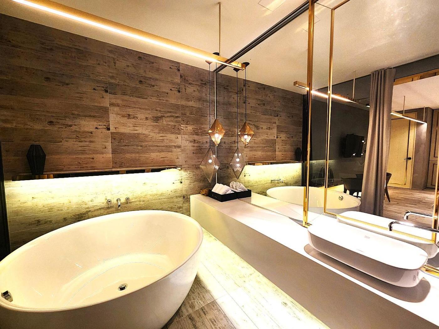 Ischia Hotel Yongin Eksteriør bilde