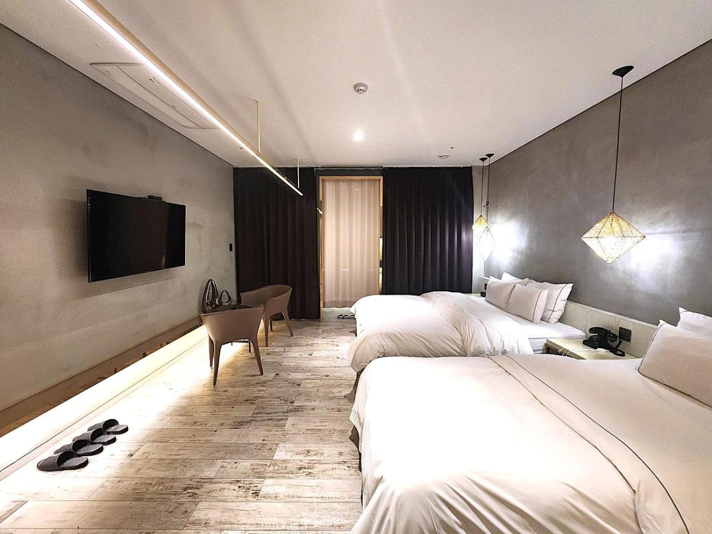Ischia Hotel Yongin Eksteriør bilde